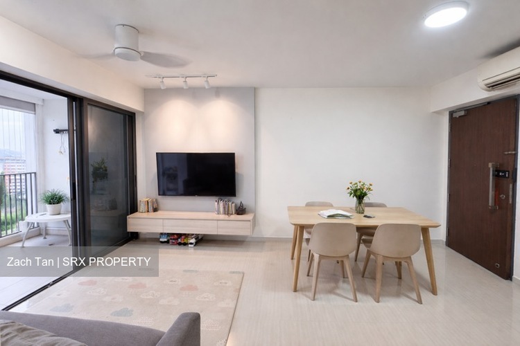 Blk 311A Trivelis (Clementi), HDB 4 Rooms #548561161